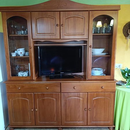 Apartamentos Rio Eo San Tirso de Abres ภายนอก รูปภาพ