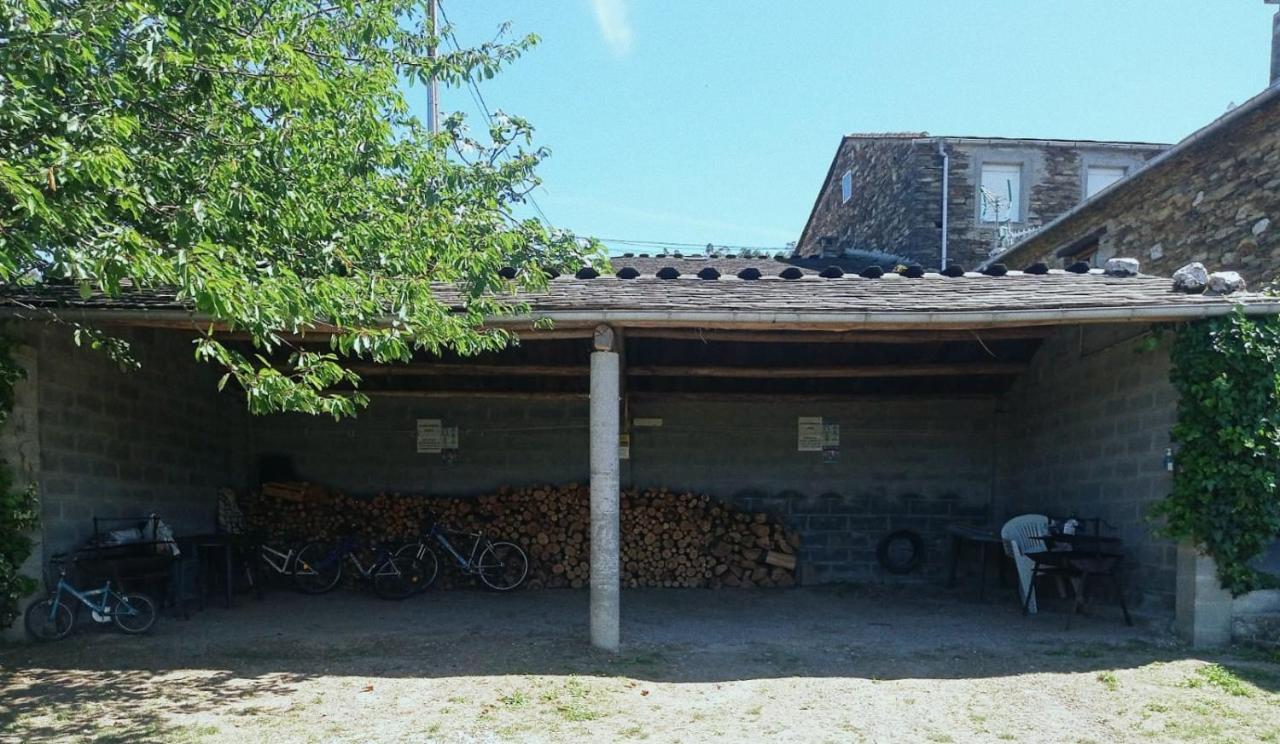 Apartamentos Rio Eo San Tirso de Abres ภายนอก รูปภาพ