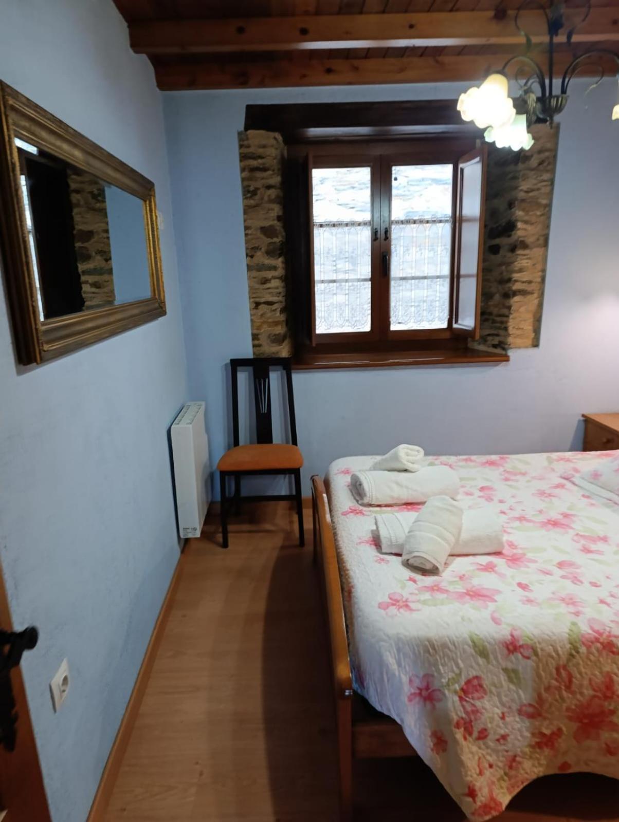 Apartamentos Rio Eo San Tirso de Abres ภายนอก รูปภาพ