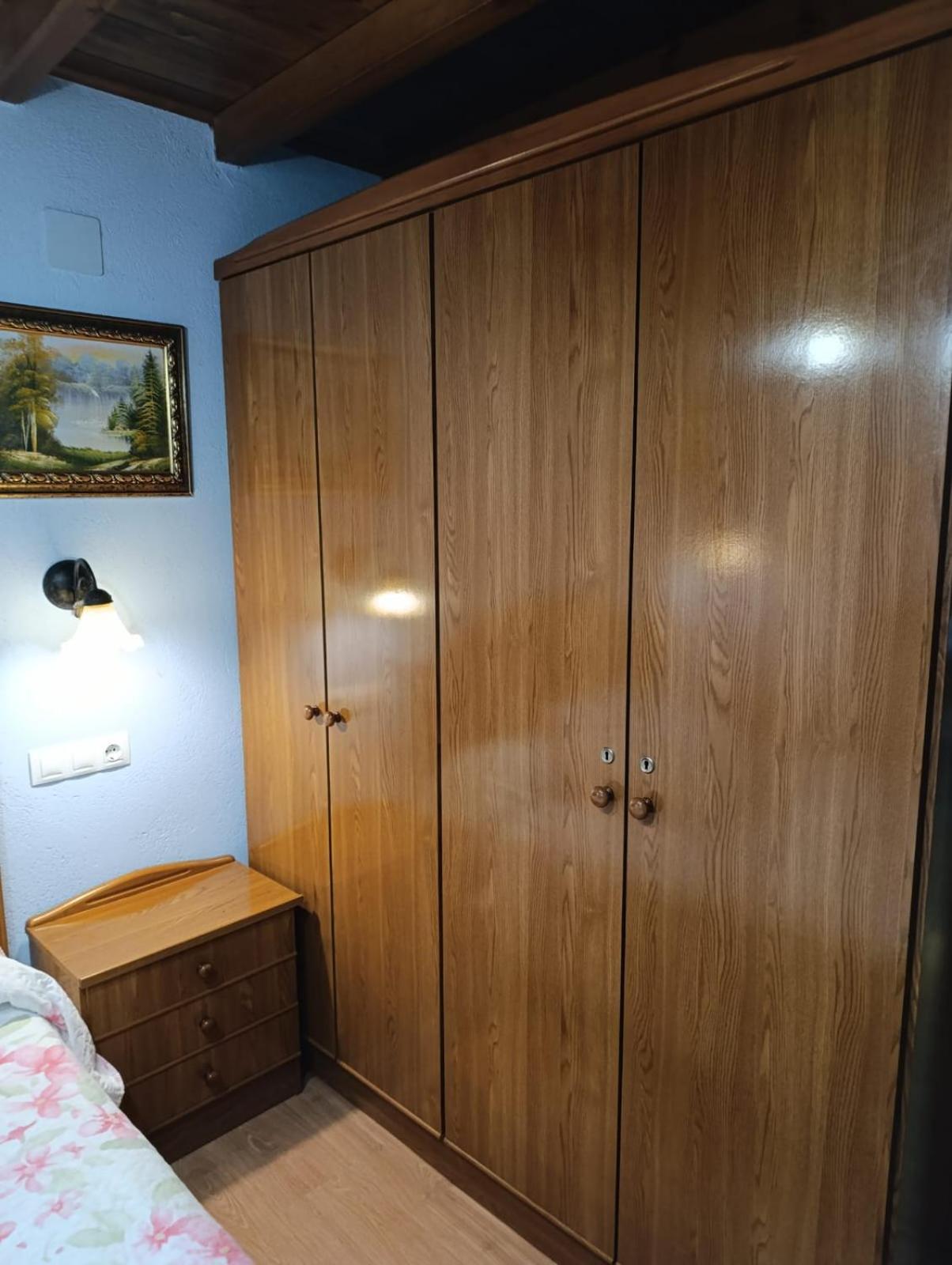 Apartamentos Rio Eo San Tirso de Abres ภายนอก รูปภาพ